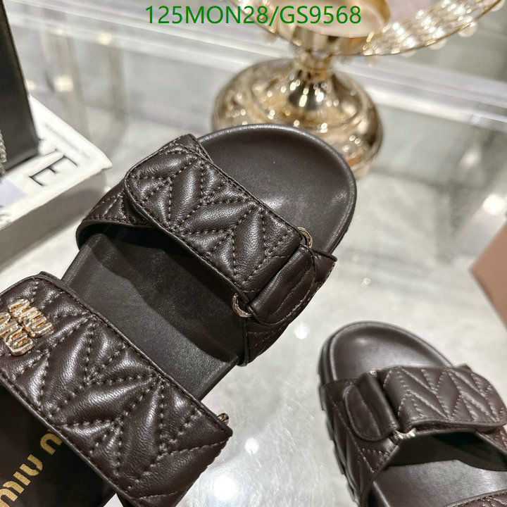 Women Shoes-Miu Miu Code: GS9568 $: 125USD