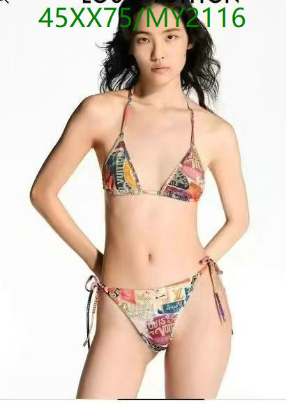 Swimsuit-LV Code: MY2116 $: 45USD