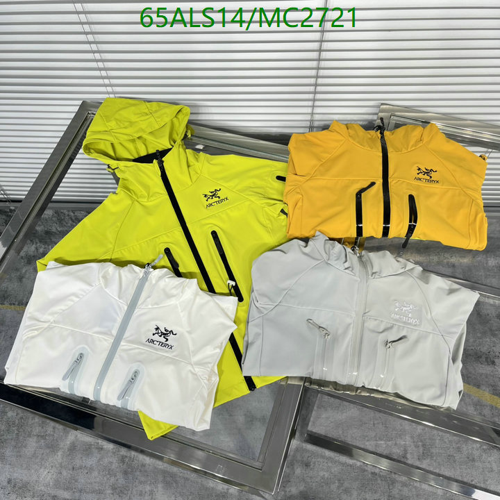 Kids Clothing-ARCTERYX Code: MC2721 $: 65USD