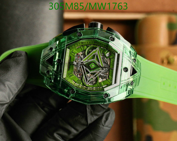Watch-(Mirror Quality)-Hublot Code: MW1763 $: 305USD