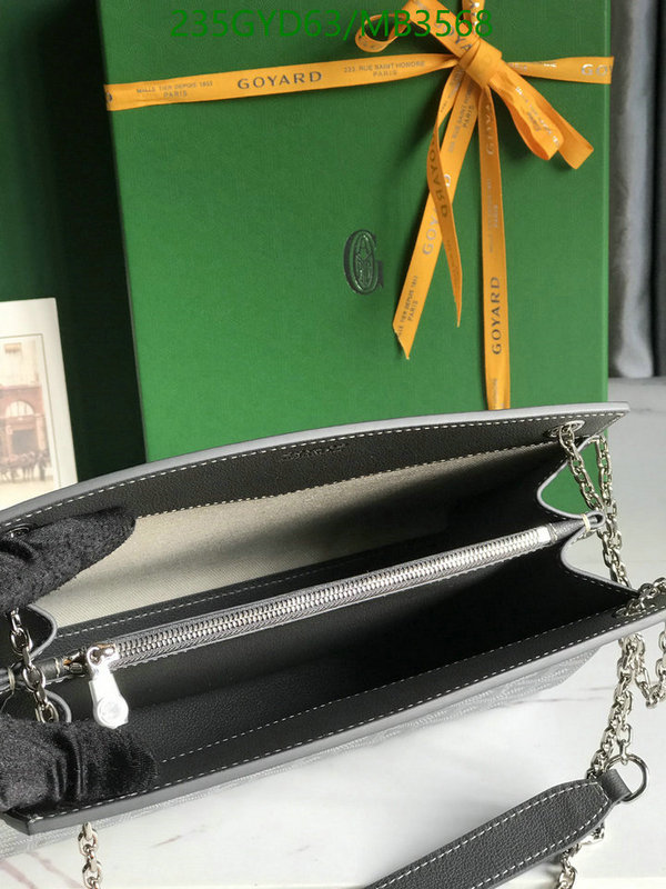 Goyard Bag-(Mirror)-Crossbody- Code: MB3568 $: 235USD