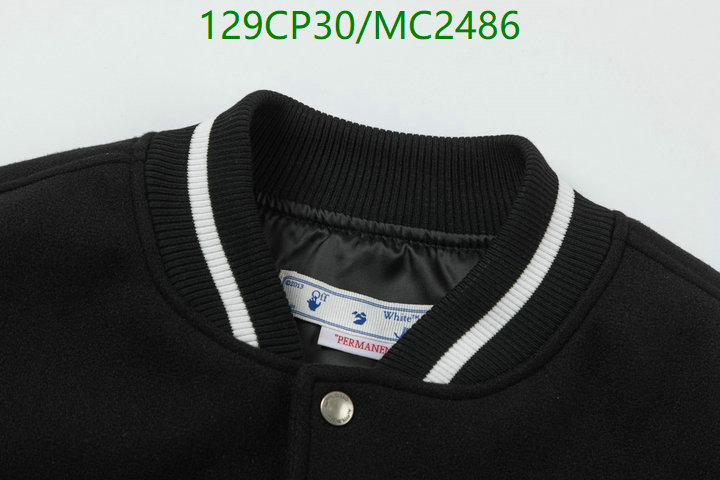 Clothing-Off-White Code: MC2486 $: 129USD