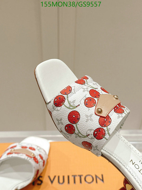 Women Shoes-LV Code: GS9557 $: 155USD