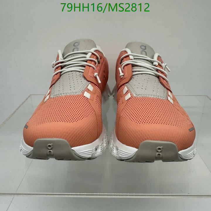 Men shoes-On Running Cloudsurfer Code: MS2812 $: 79USD