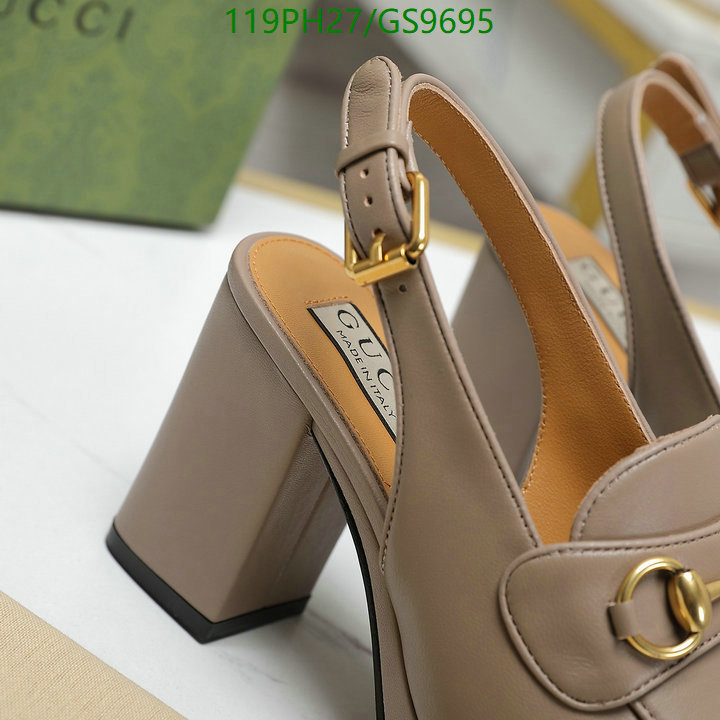 Women Shoes-Gucci Code: GS9695 $: 119USD