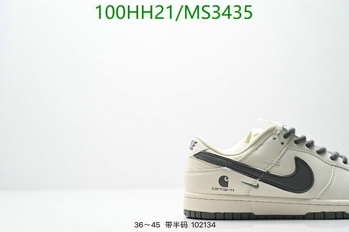 Men shoes-Nike Code: MS3435 $: 100USD