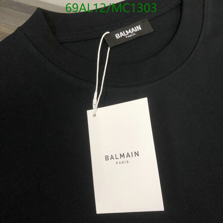 Clothing-Balmain Code: MC1303 $: 69USD