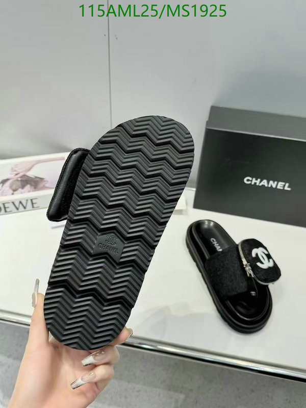 Women Shoes-Chanel Code: MS1925 $: 115USD