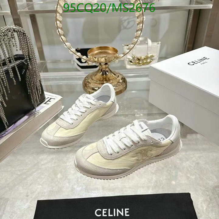 Women Shoes-Celine Code: MS2676 $: 95USD