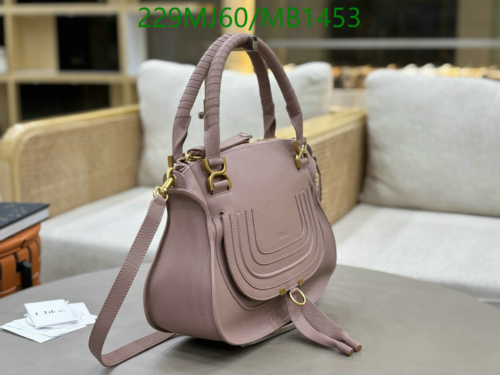 Chloe Bag-(Mirror)-Handbag- Code: MB1453