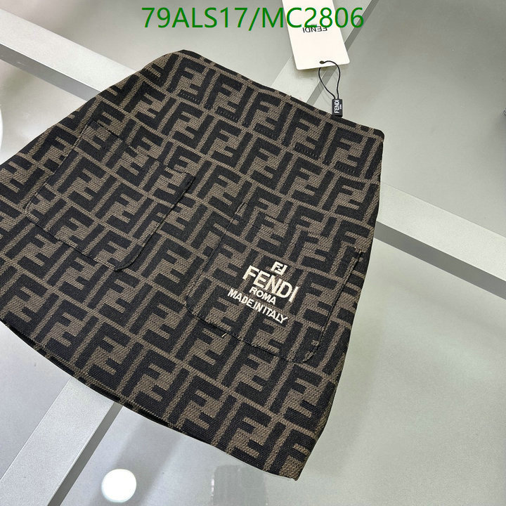 Kids clothing-Fendi Code: MC2806 $: 79USD