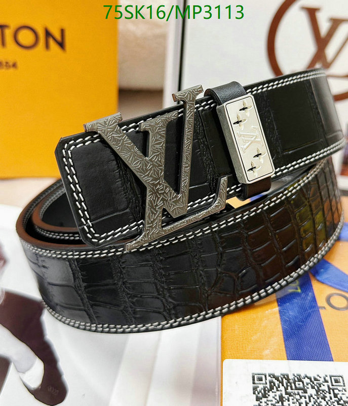 Belts-LV Code: MP3113 $: 75USD
