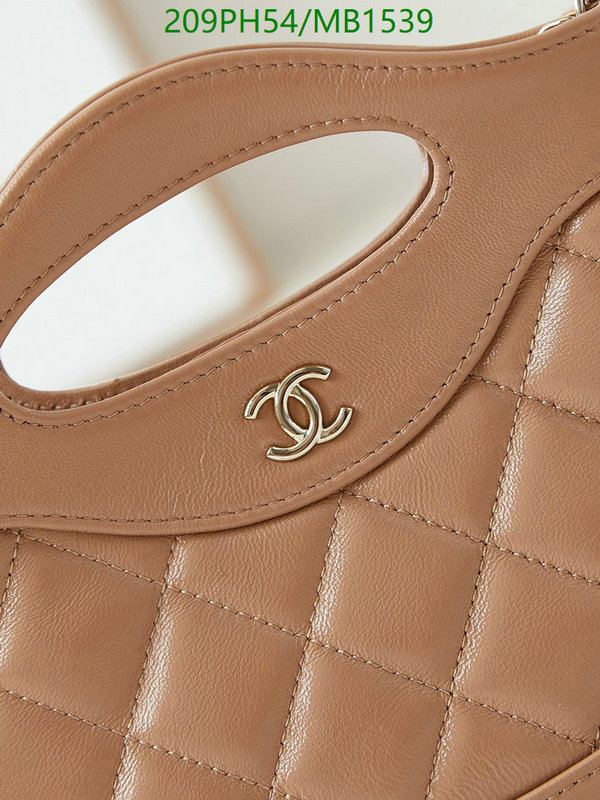 Chanel Bag-(Mirror)-Crossbody- Code: MB1539 $: 209USD