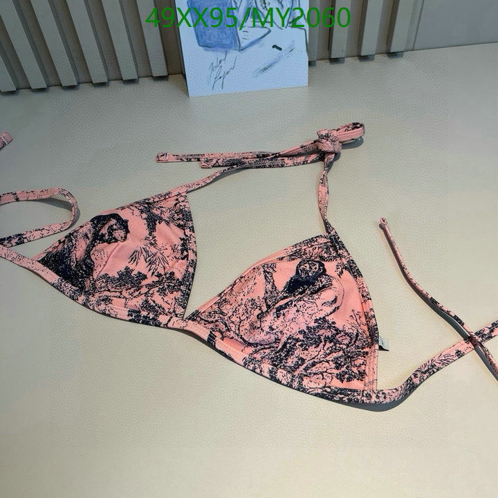 Swimsuit-Dior Code: MY2060 $: 49USD