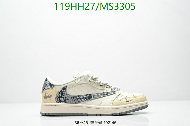 Women Shoes-Air Jordan Code: MS3305 $: 119USD
