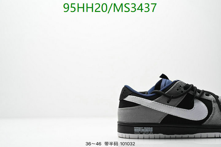 Women Shoes-NIKE Code: MS3437 $: 95USD