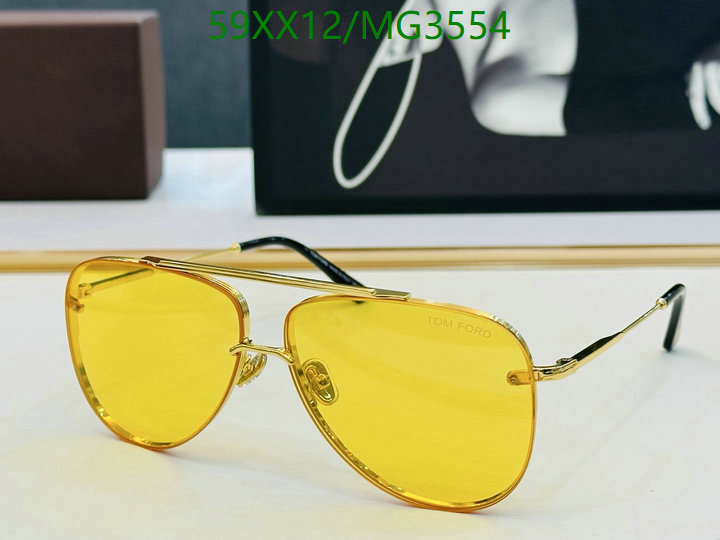 Glasses-Tom Ford Code: MG3554 $: 59USD