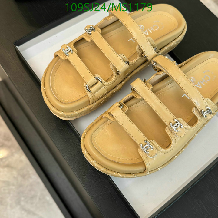 Women Shoes-Chanel Code: MS1179 $: 109USD