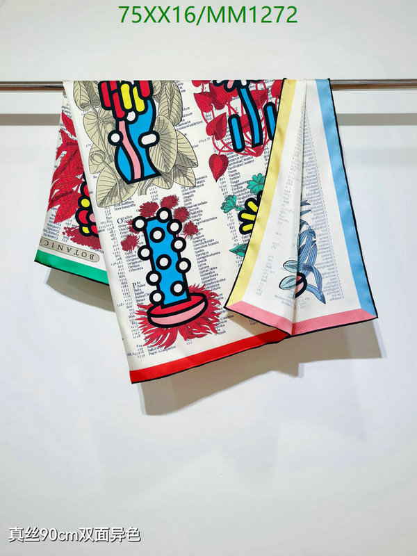 Scarf-Hermes Code: MM1272 $: 75USD
