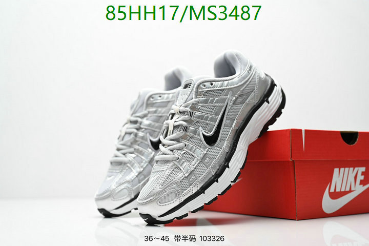 Men shoes-Nike Code: MS3487 $: 85USD