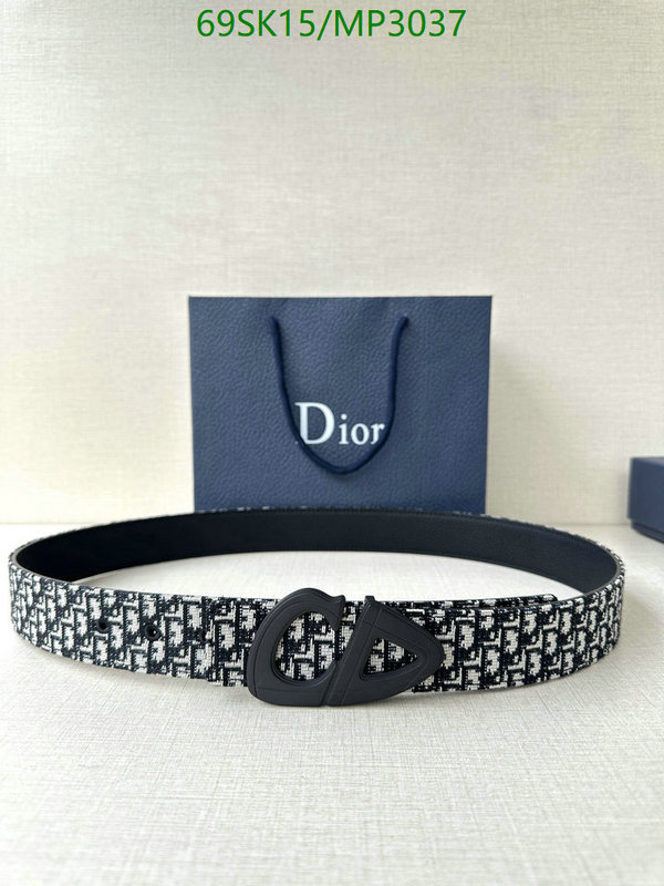 Belts-Dior Code: MP3037 $: 69USD
