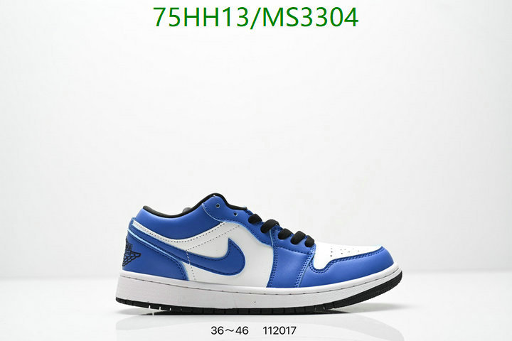 Women Shoes-Air Jordan Code: MS3304 $: 75USD