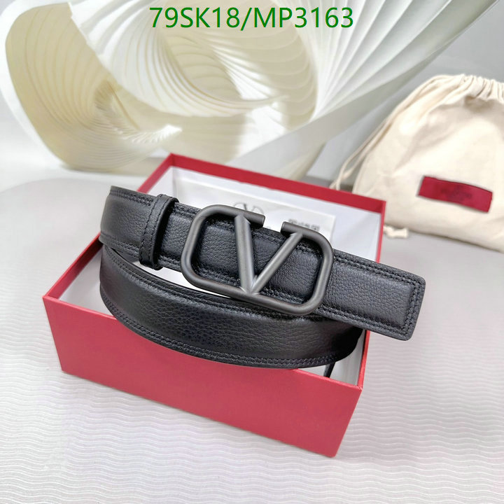 Belts-Valentino Code: MP3163 $: 79USD