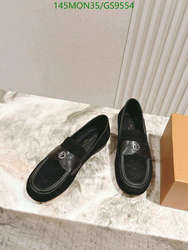 Women Shoes-LV Code: GS9554 $: 145USD