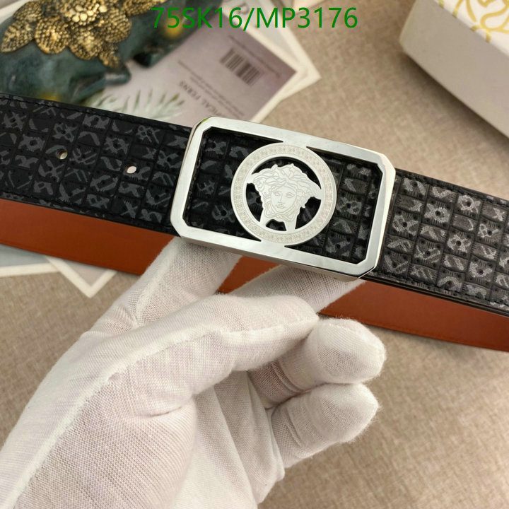 Belts-Versace Code: MP3176 $: 75USD
