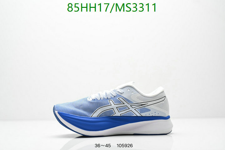 Men shoes-Asics Code: MS3311 $: 85USD