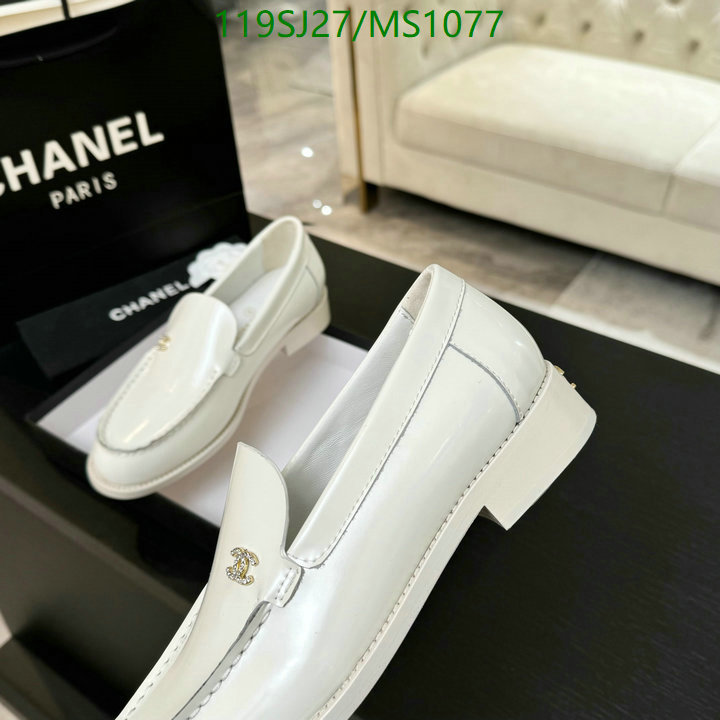Women Shoes-Chanel Code: MS1077 $: 119USD