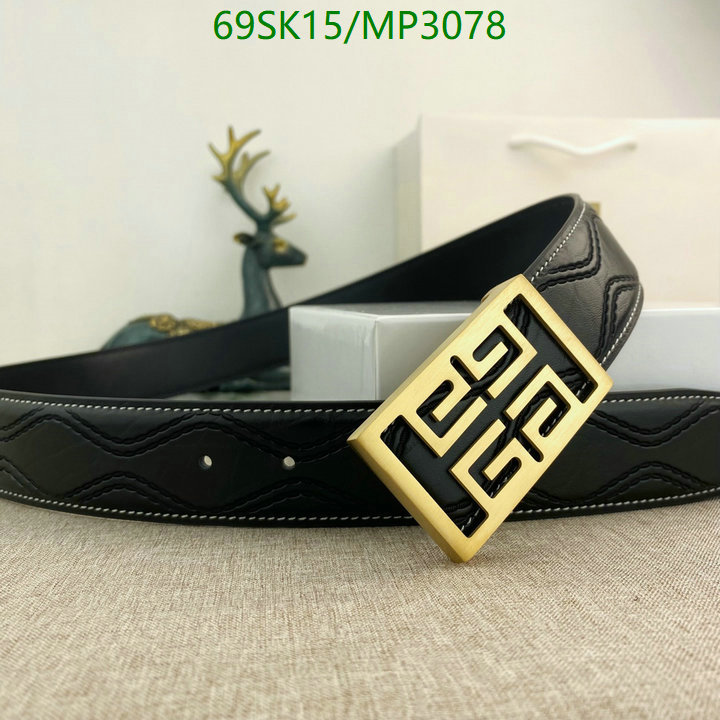 Belts-Givenchy Code: MP3078 $: 69USD