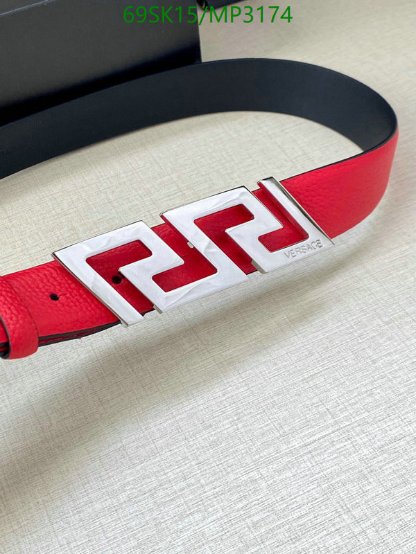Belts-Versace Code: MP3174 $: 69USD