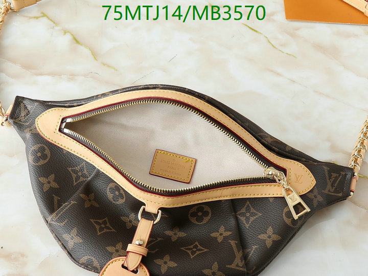LV Bag-(4A)-Discovery- Code: MB3570