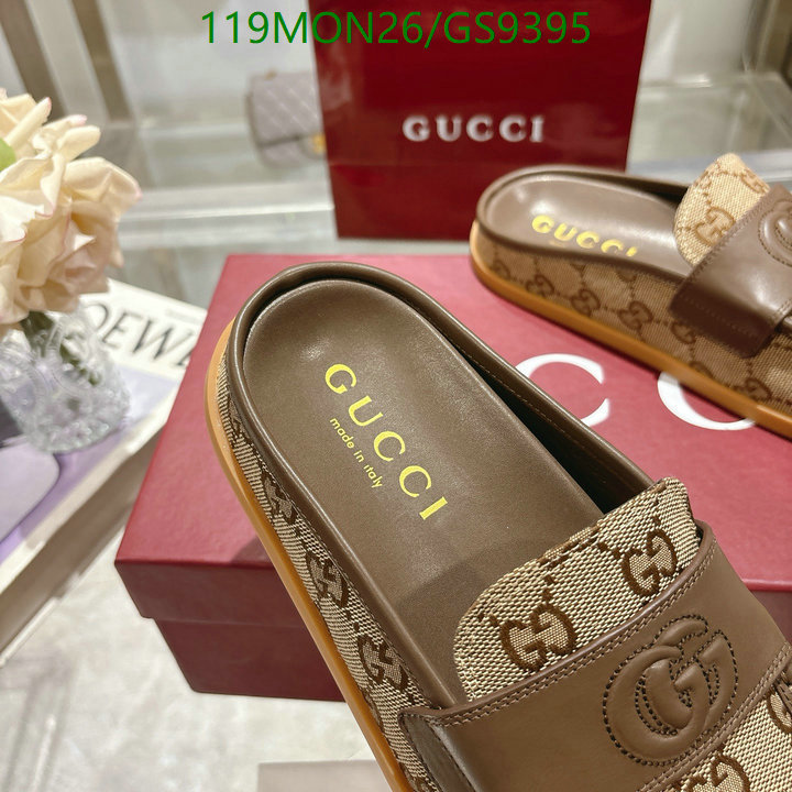 Women Shoes-Gucci Code: GS9395 $: 119USD