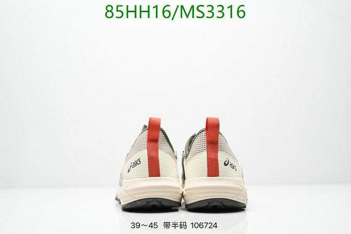 Men shoes-Asics Code: MS3316 $: 85USD