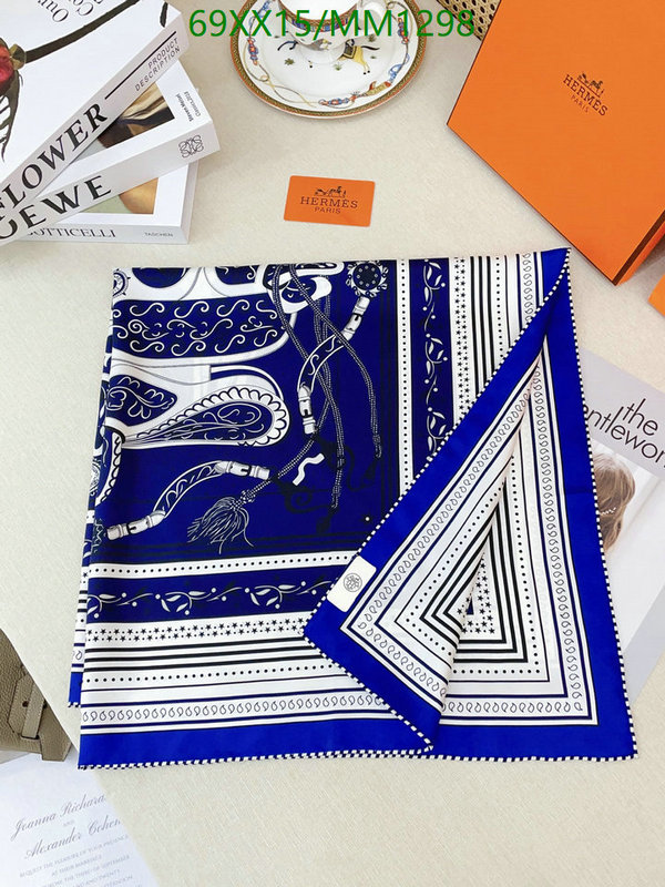 Scarf-Hermes Code: MM1298 $: 69USD
