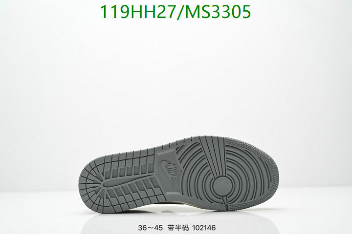 Women Shoes-Air Jordan Code: MS3305 $: 119USD