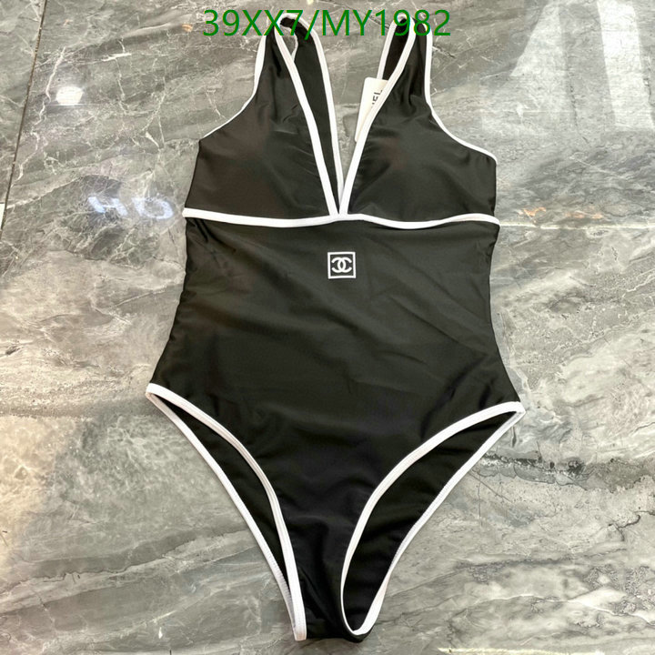 Swimsuit-Chanel Code: MY1982 $: 39USD