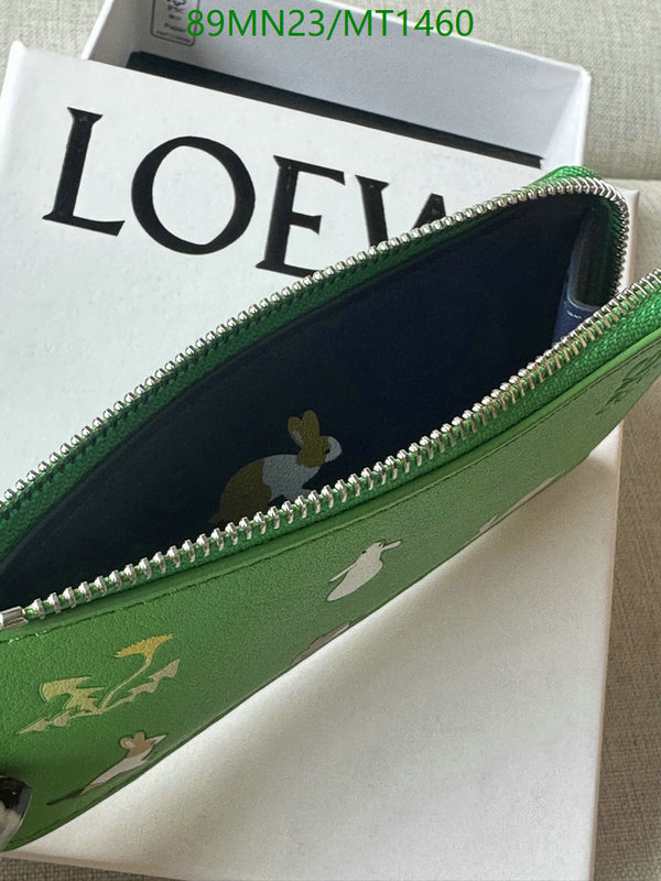 Loewe Bag-(Mirror)-Wallet Code: MT1460 $: 89USD