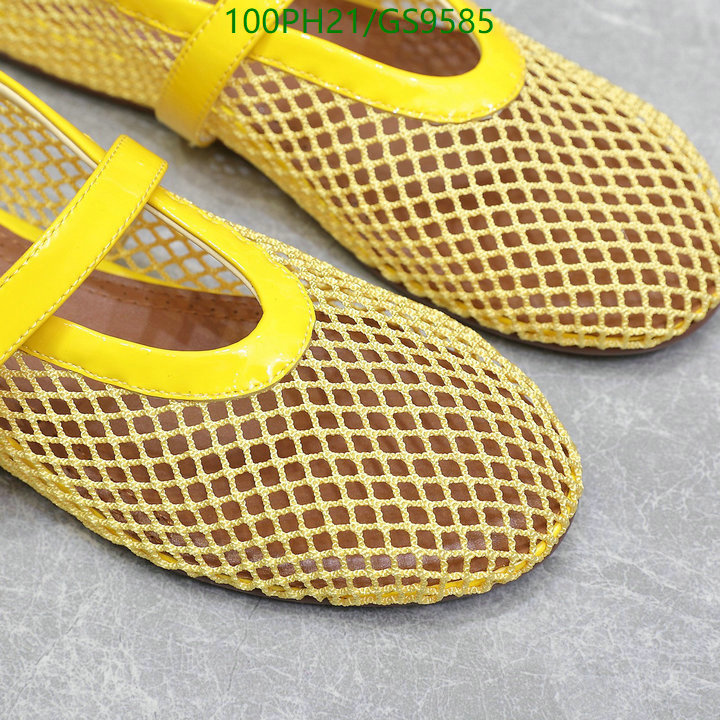 Women Shoes-ALAIA Code: GS9585 $: 100USD