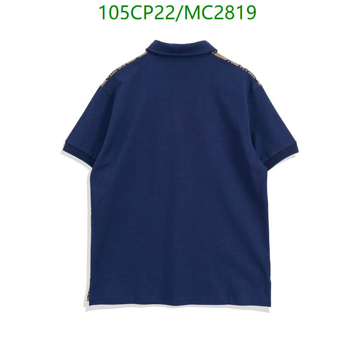 Clothing-Gucci Code: MC2819 $: 105USD