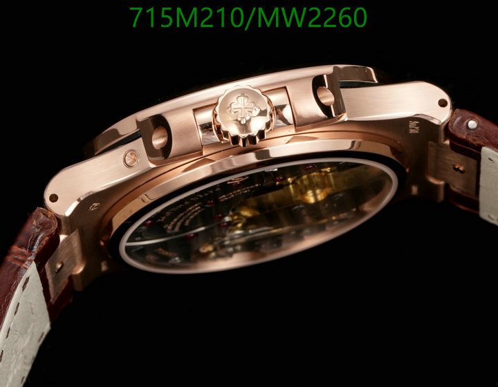 Watch-Mirror Quality-Patek Philippe Code: MW2260 $: 715USD