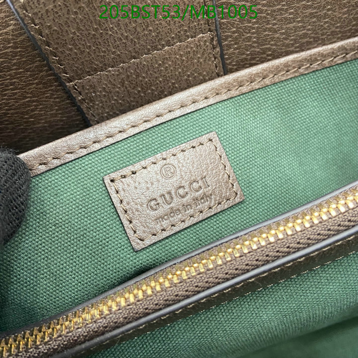 Gucci Bag-(Mirror)-Handbag- Code: MB1005 $: 205USD