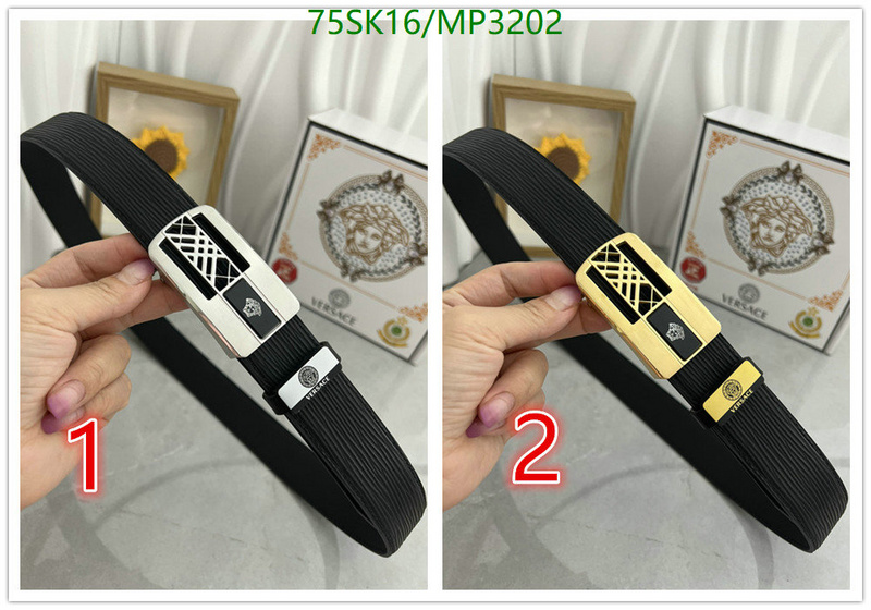 Belts-Versace Code: MP3202 $: 75USD