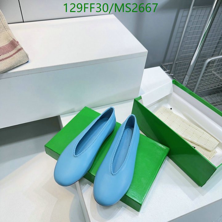 Women Shoes-BV Code: MS2667 $: 129USD