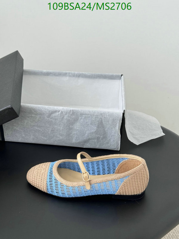 Women Shoes-Chanel Code: MS2706 $: 109USD
