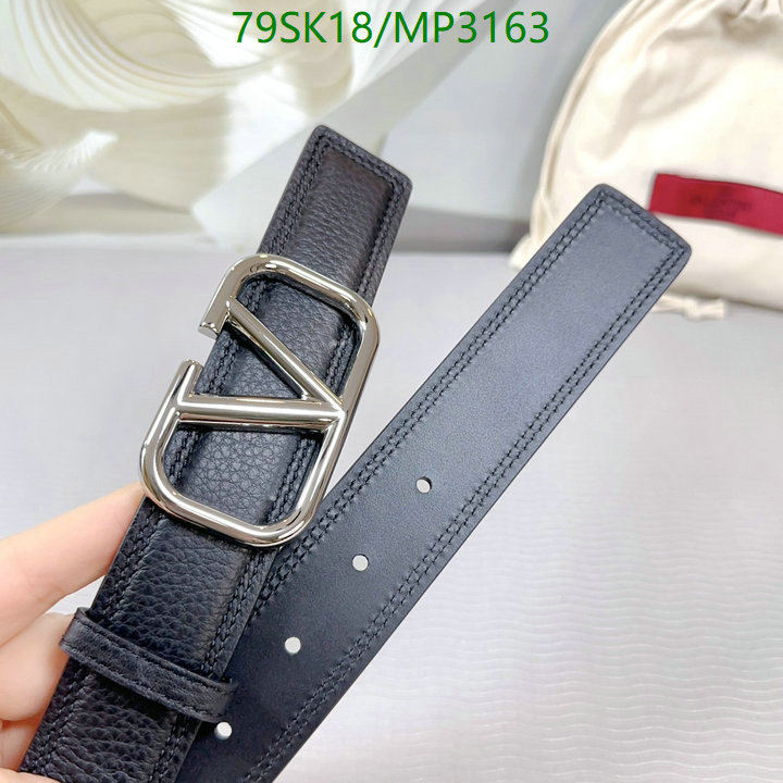 Belts-Valentino Code: MP3163 $: 79USD