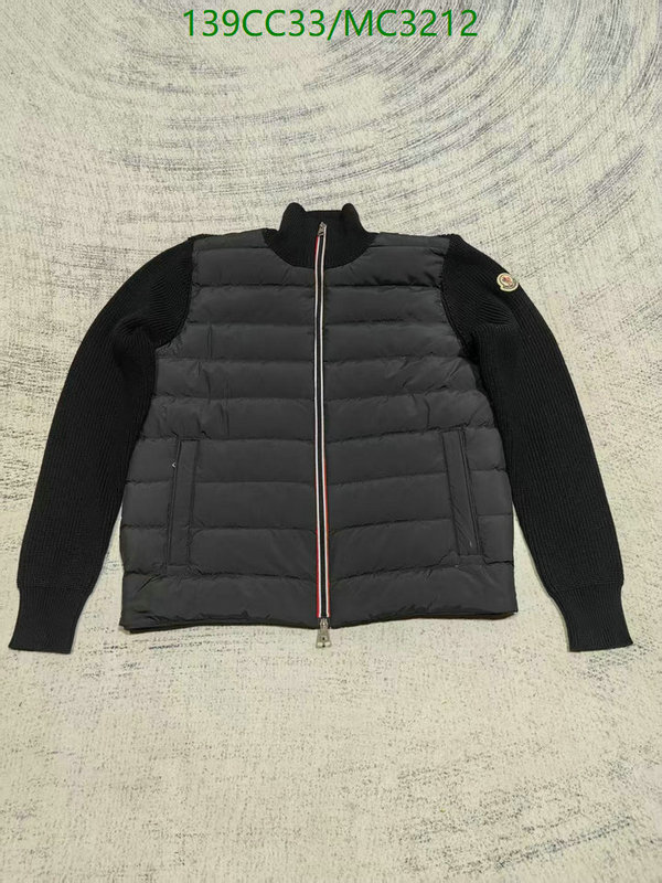 Down jacket Men-Moncler Code: MC3212 $: 139USD