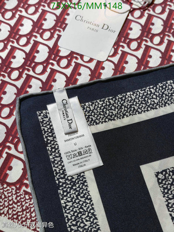 Scarf-Dior Code: MM1148 $: 75USD